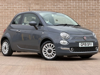 Used Fiat 500 2019 for sale - 78681905: Photo