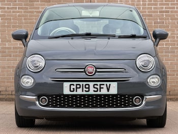 Used Fiat 500 2019 for sale - 78681905: Photo