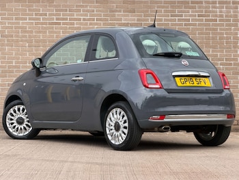 Used Fiat 500 2019 for sale - 78681905: Photo