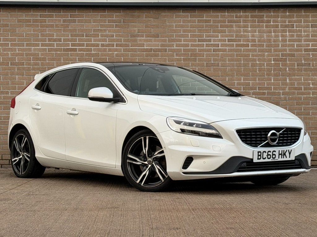 Used Volvo V40 2016 for sale - 76788074: Photo 1