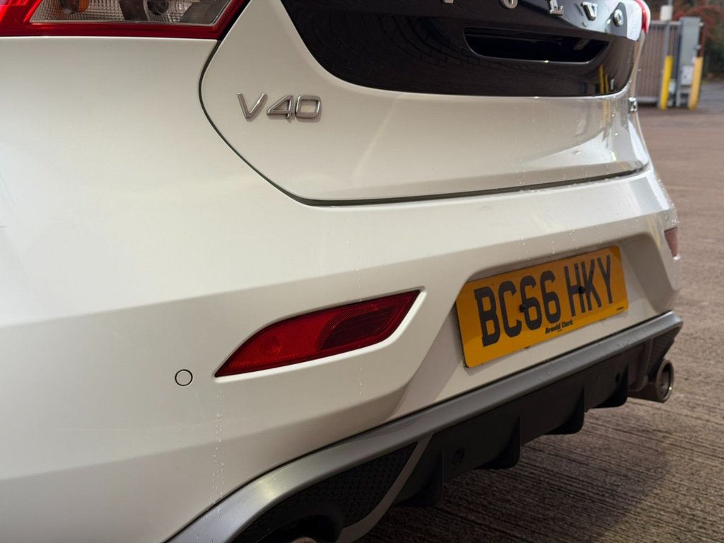 Used Volvo V40 2016 for sale - 76788074: Photo 12