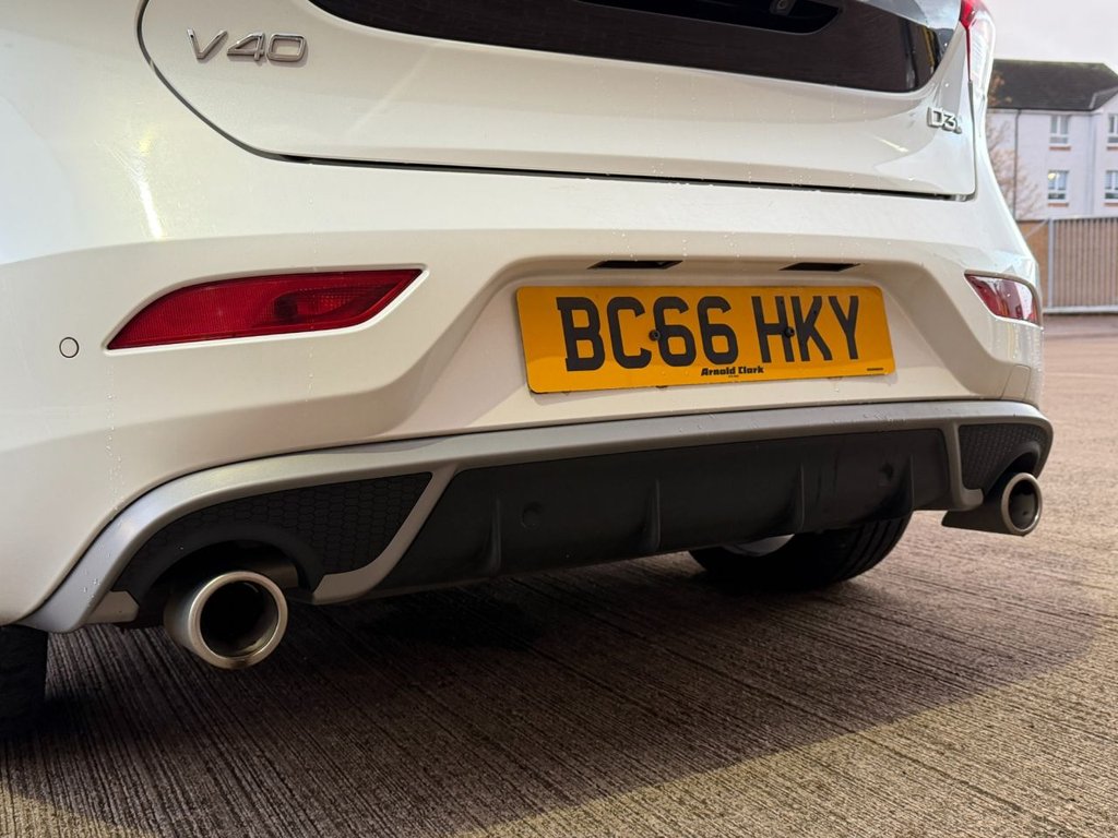 Used Volvo V40 2016 for sale - 76788074: Photo 14