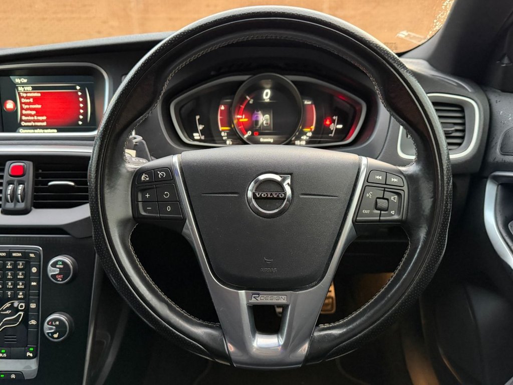 Used Volvo V40 2016 for sale - 76788074: Photo 33