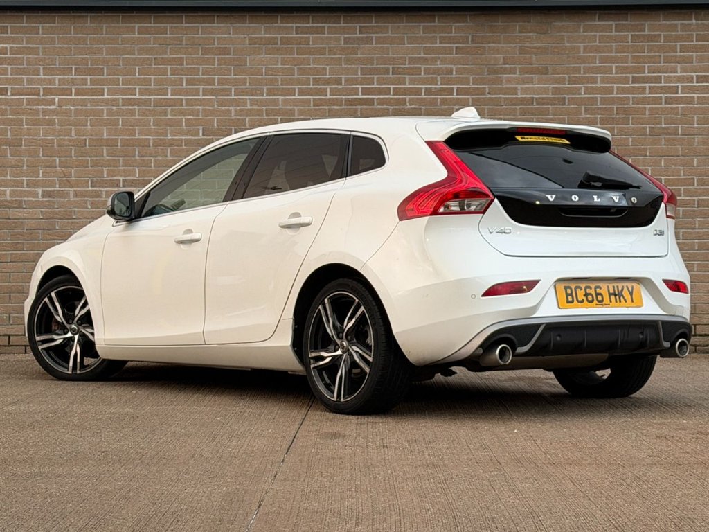 Used Volvo V40 2016 for sale - 76788074: Photo 4