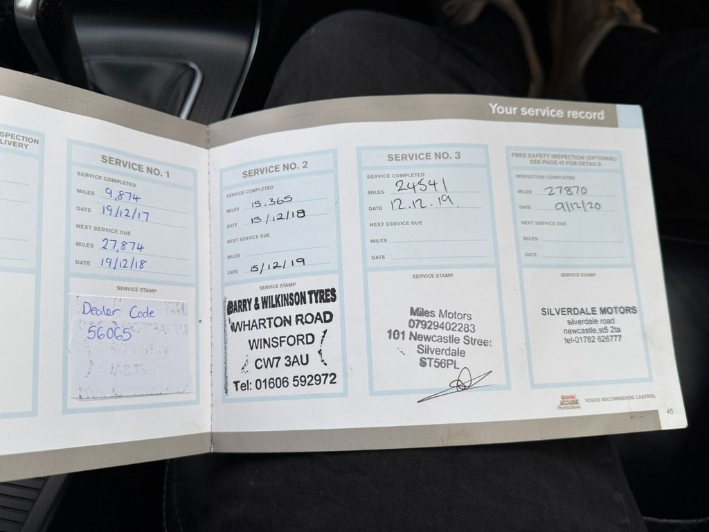 Used Volvo V40 2016 for sale - 76788074: Photo 43