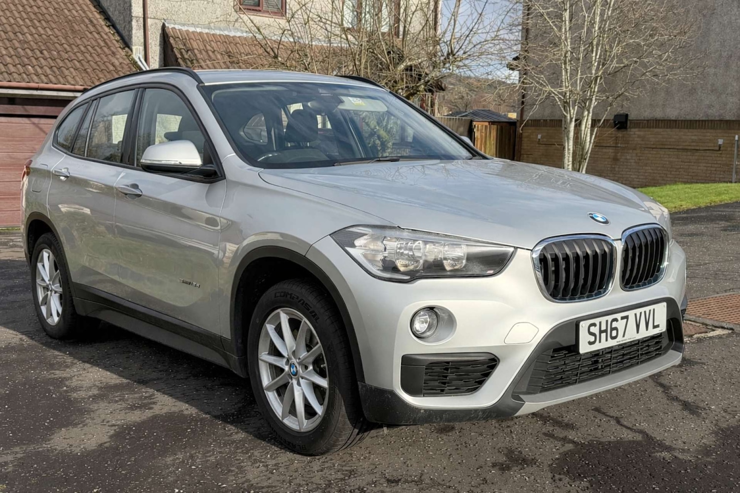 Used BMW X1 2017 for sale - 77798393: Photo 1