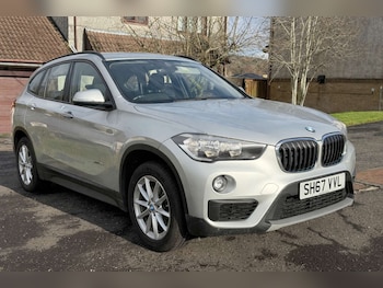 2017 - sDrive 18d SE 5dr