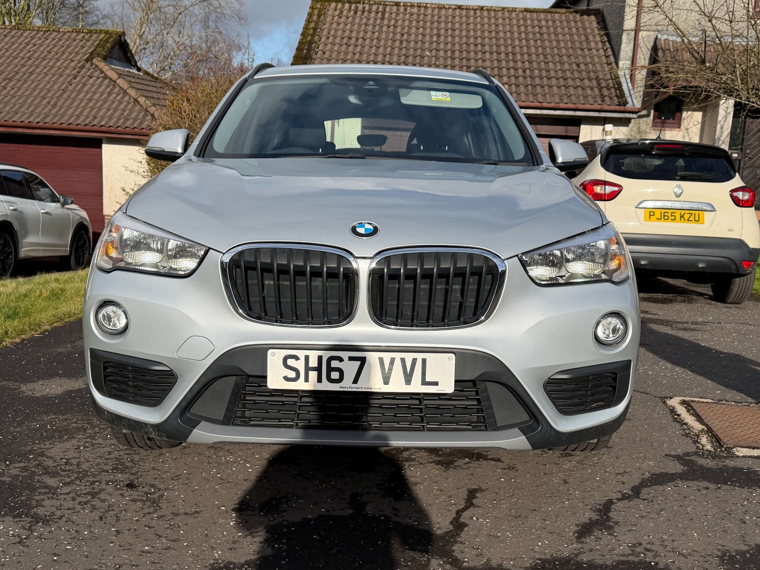 Used BMW X1 2017 for sale - 77798393: Photo 2
