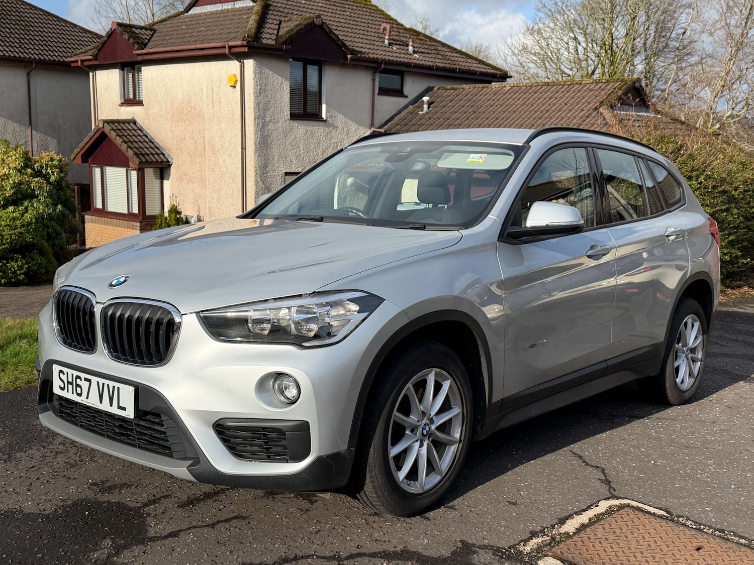 Used BMW X1 2017 for sale - 77798393: Photo 3
