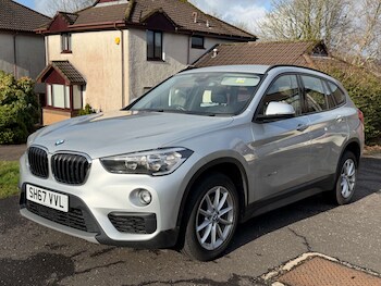 Used BMW X1 2017 for sale - 77798393: Photo