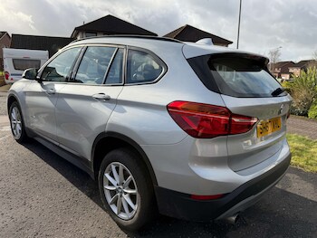 Used BMW X1 2017 for sale - 77798393: Photo