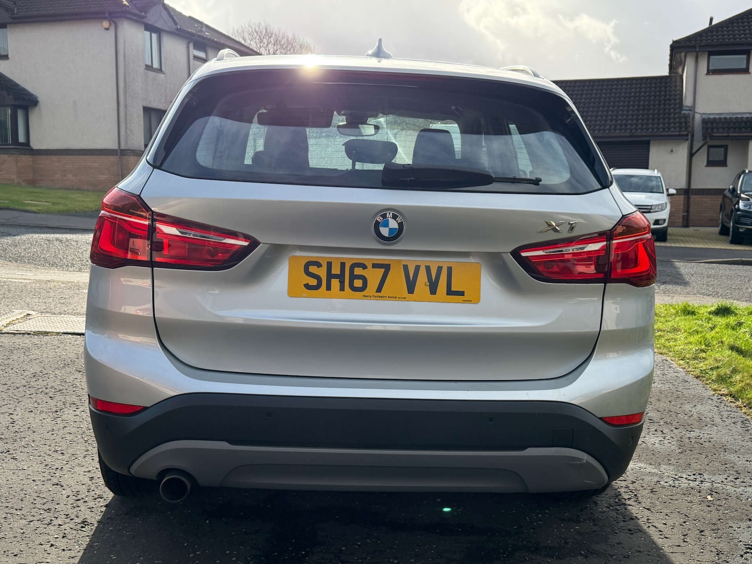 Used BMW X1 2017 for sale - 77798393: Photo 5