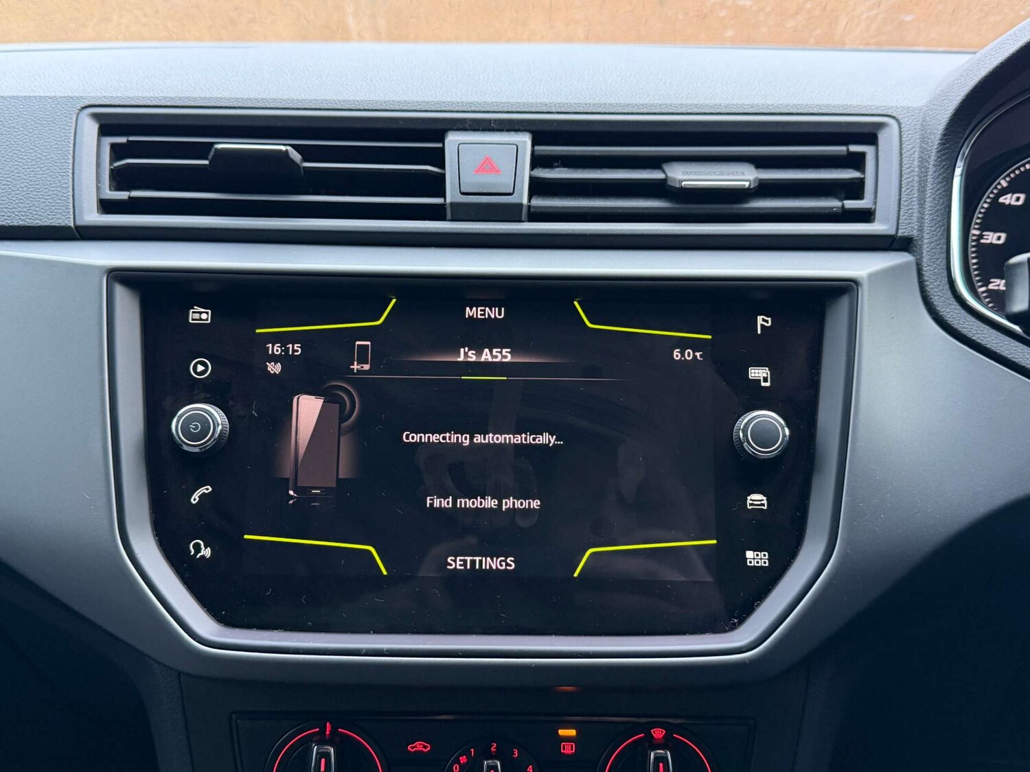 Used SEAT Ibiza 2018 for sale - 77880540: Photo 12