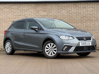 Used SEAT Ibiza 2018 for sale - 77880540: Photo