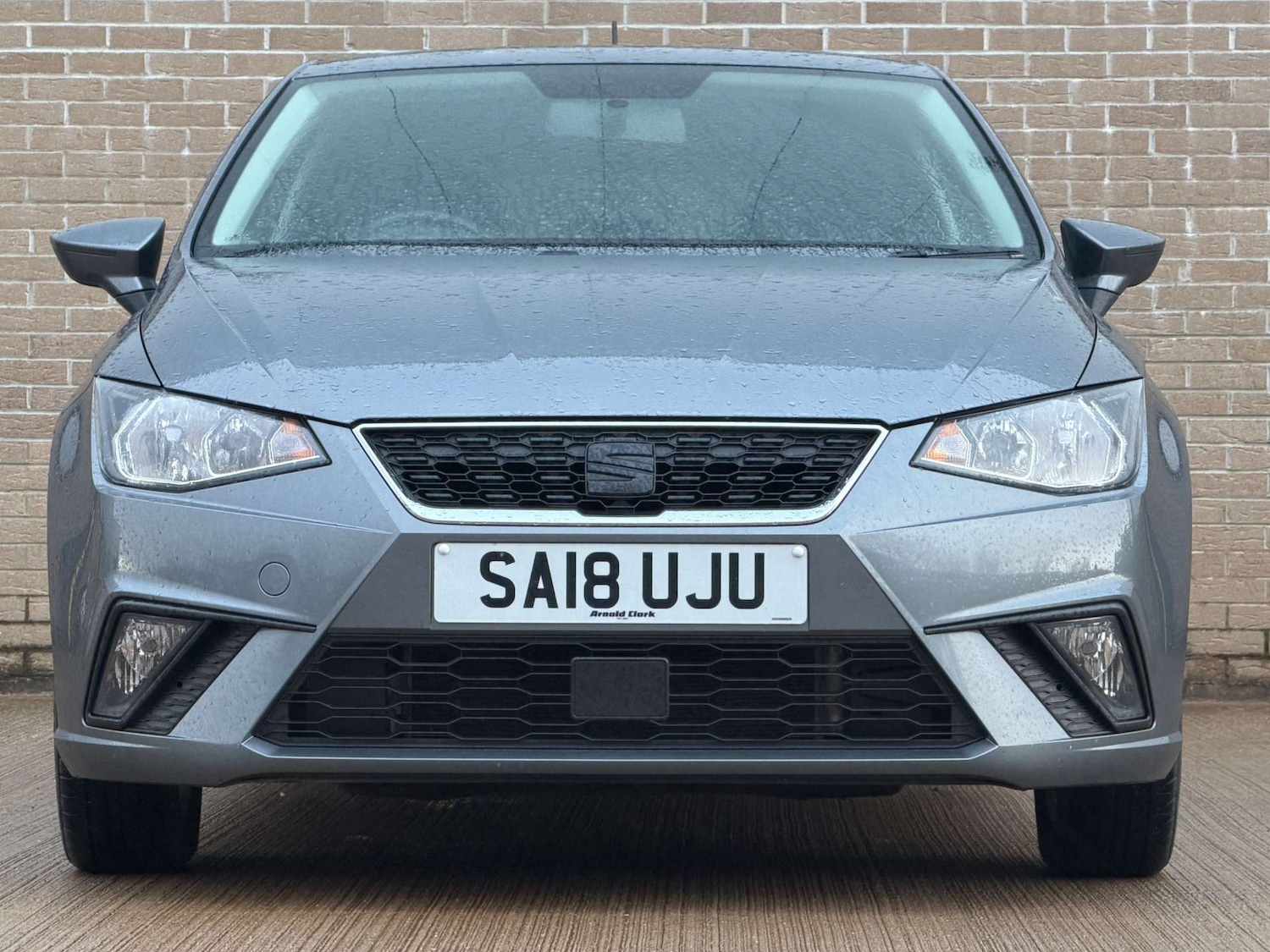 Used SEAT Ibiza 2018 for sale - 77880540: Photo 2