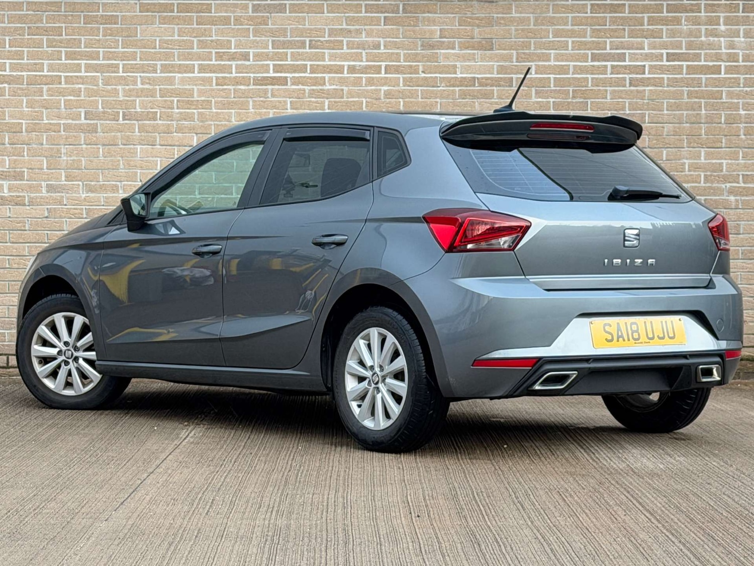 Used SEAT Ibiza 2018 for sale - 77880540: Photo 4