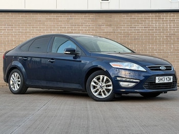 Used Ford Mondeo 2013 for sale - 77212736: Photo