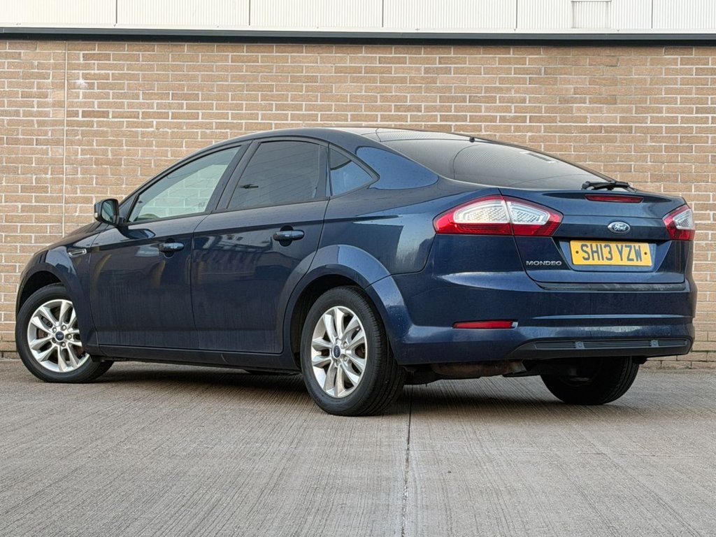 Used Ford Mondeo 2013 for sale - 77212736: Photo 4