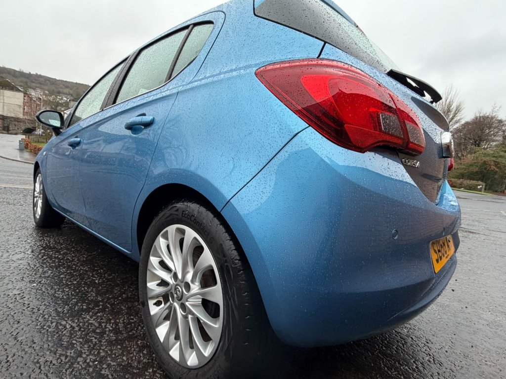 Used Vauxhall Corsa 2018 for sale - 77346767: Photo 10