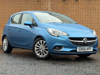 Used Vauxhall Corsa 2018 for sale - 77346767: Photo