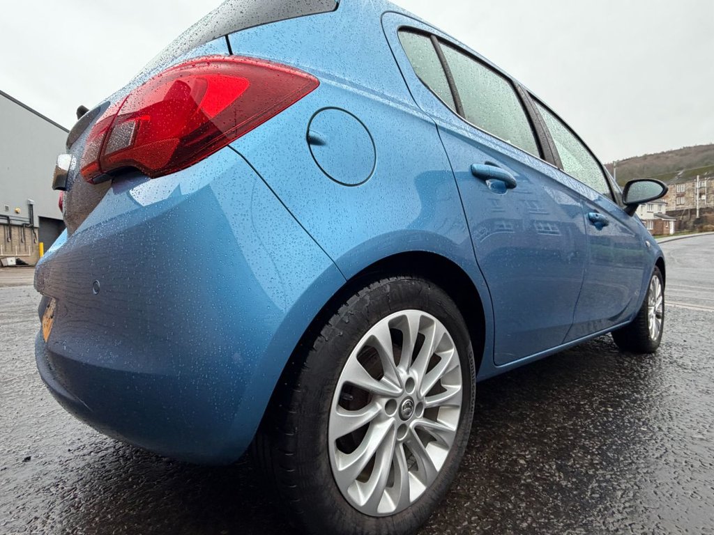 Used Vauxhall Corsa 2018 for sale - 77346767: Photo 9