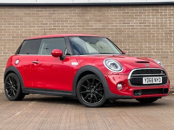 2018 (68) - 2.0 Cooper S II 3dr
