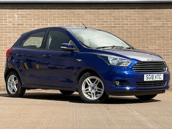 Used Ford Ka+ 2018 for sale - 78313457: Photo