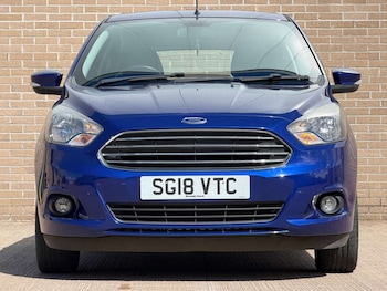 Used Ford Ka+ 2018 for sale - 78313457: Photo