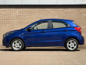 Used Ford Ka+ 2018 for sale - 78313457: Photo