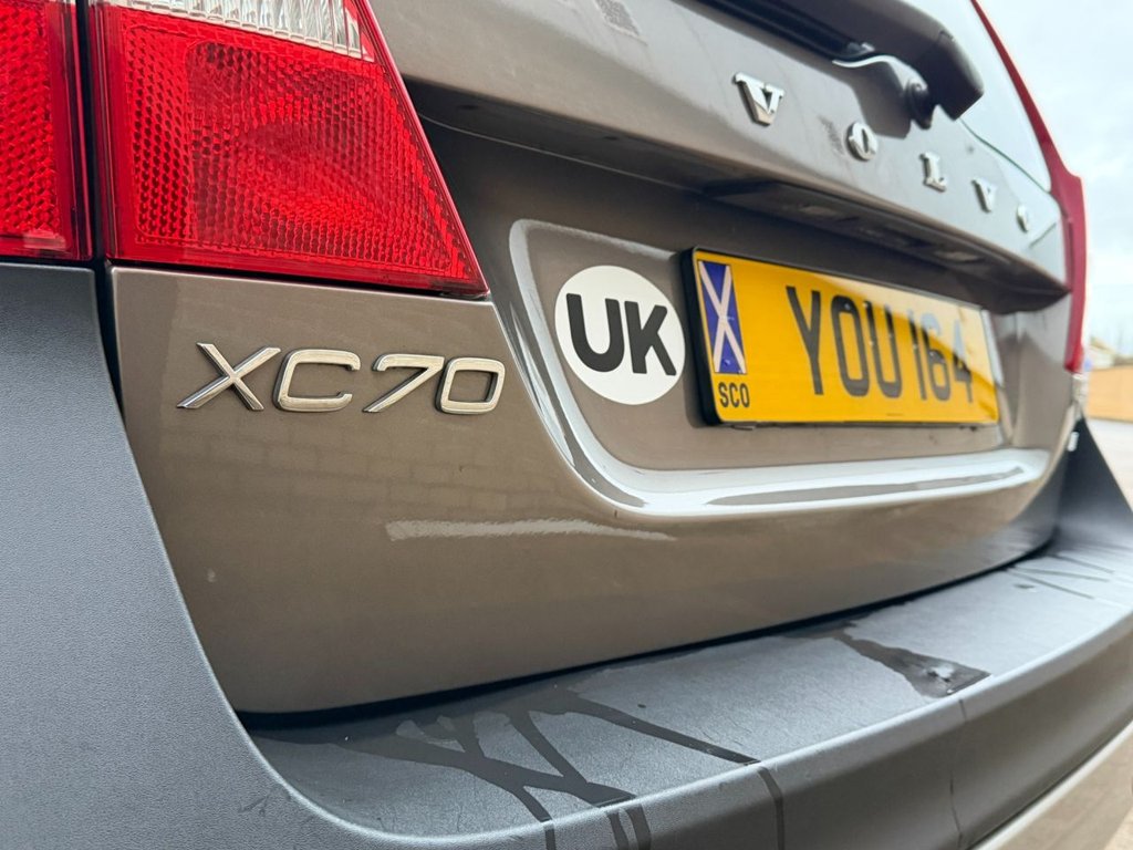 Used Volvo XC70 2012 for sale - 76841330: Photo 13