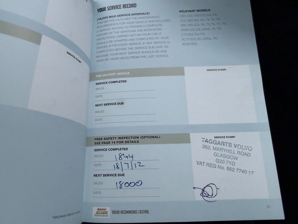 Used Volvo XC70 2012 for sale - 76841330: Photo 43