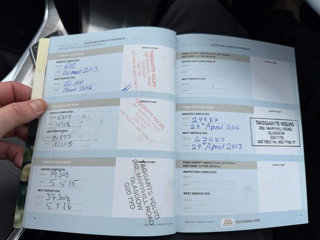 Used Volvo XC70 2012 for sale - 76841330: Photo 44