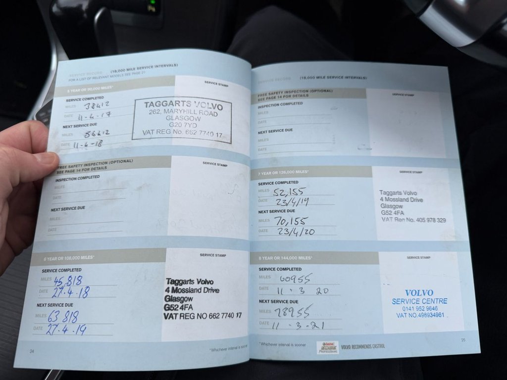 Used Volvo XC70 2012 for sale - 76841330: Photo 45