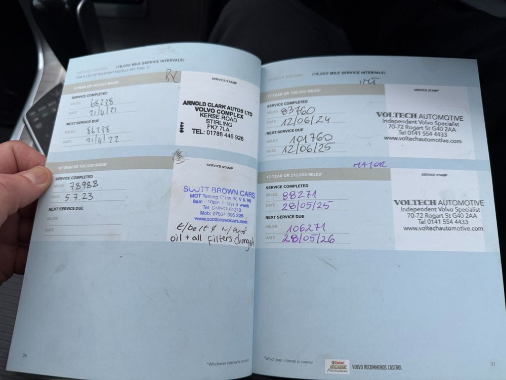 Used Volvo XC70 2012 for sale - 76841330: Photo 46