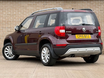 Used Skoda Yeti 2015 for sale - 78658971: Photo
