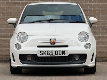 Used Abarth 595 2015 for sale - 77434705: Photo