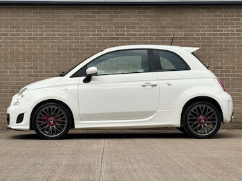 Used Abarth 595 2015 for sale - 77434705: Photo