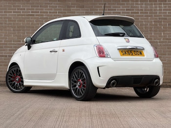 Used Abarth 595 2015 for sale - 77434705: Photo
