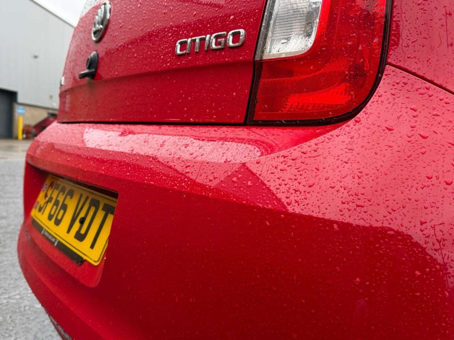 Used Skoda Citigo 2016 for sale - 77434711: Photo 12