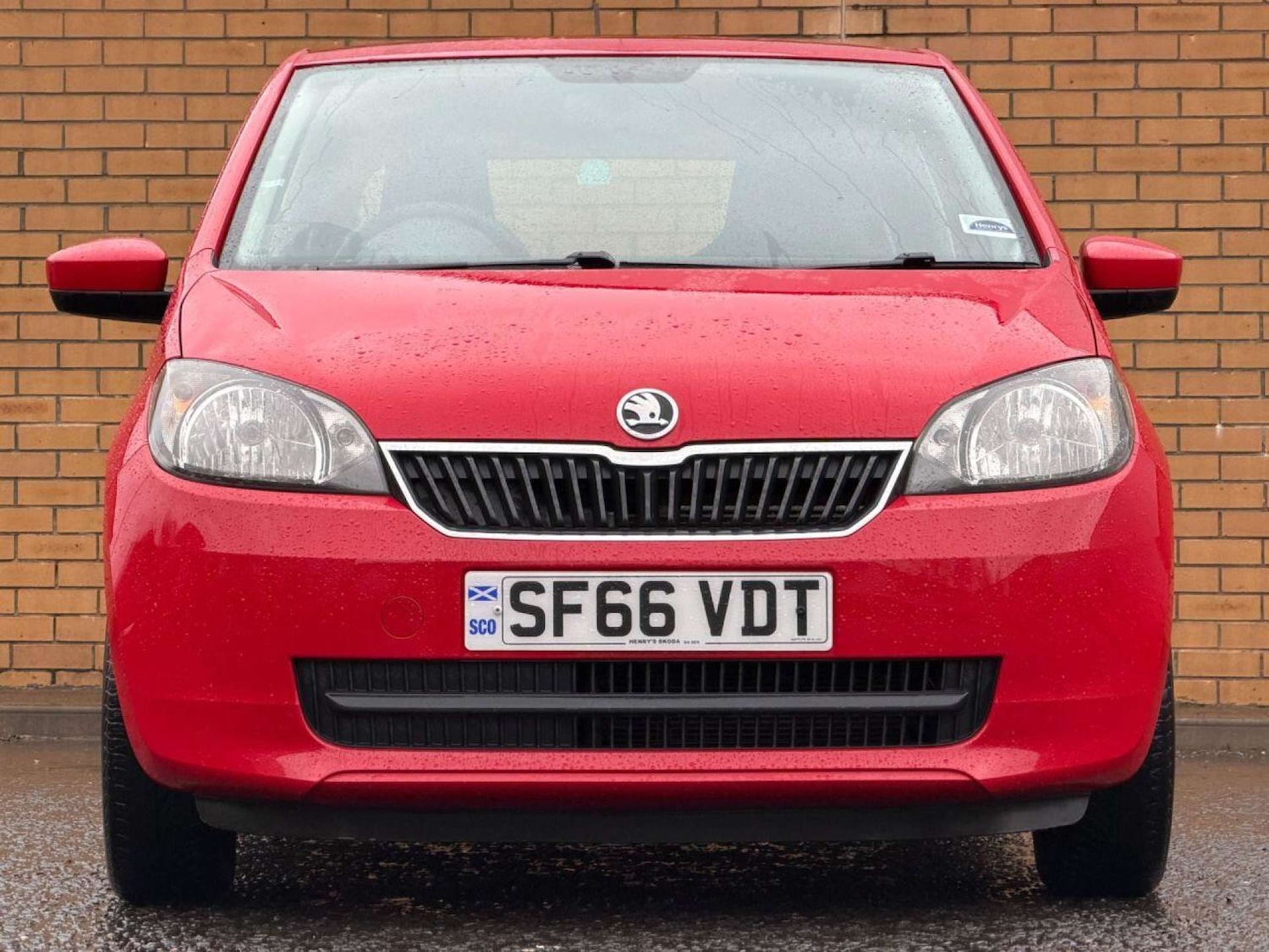 Used Skoda Citigo 2016 for sale - 77434711: Photo 2