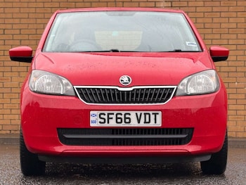Used Skoda Citigo 2016 for sale - 77434711: Photo