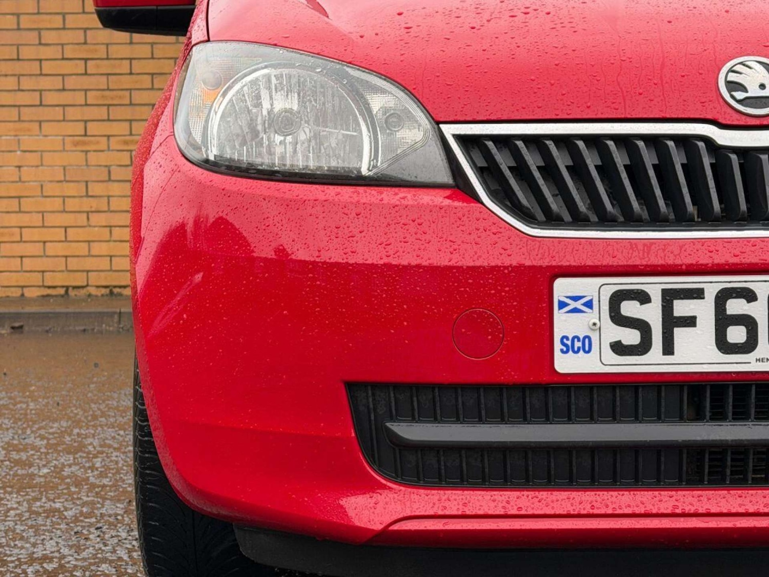 Used Skoda Citigo 2016 for sale - 77434711: Photo 5