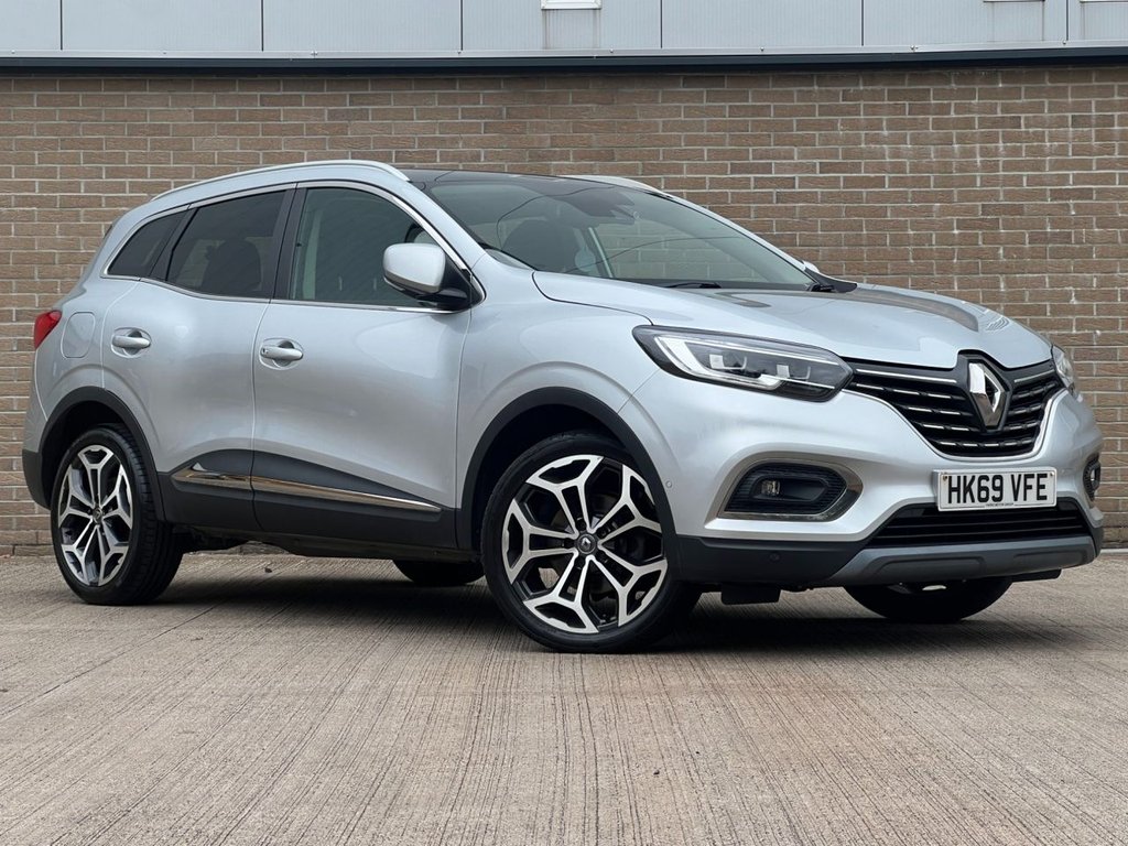 Used Renault Kadjar 2019 for sale - 76787687: Photo 1