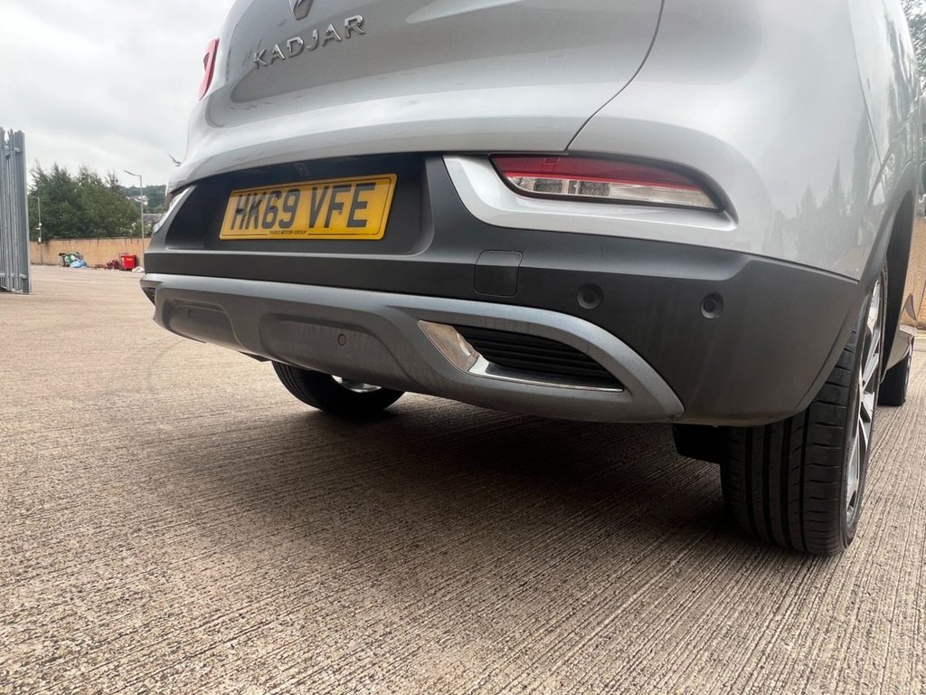 Used Renault Kadjar 2019 for sale - 76787687: Photo 12
