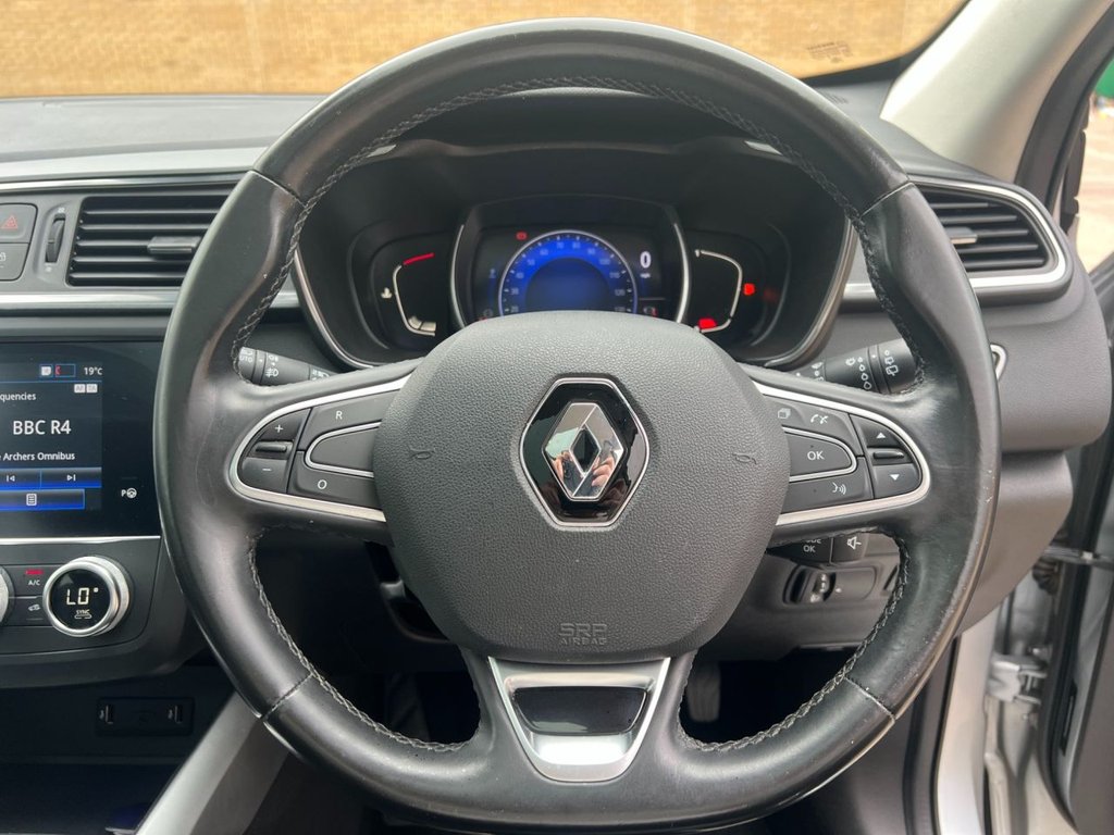 Used Renault Kadjar 2019 for sale - 76787687: Photo 28