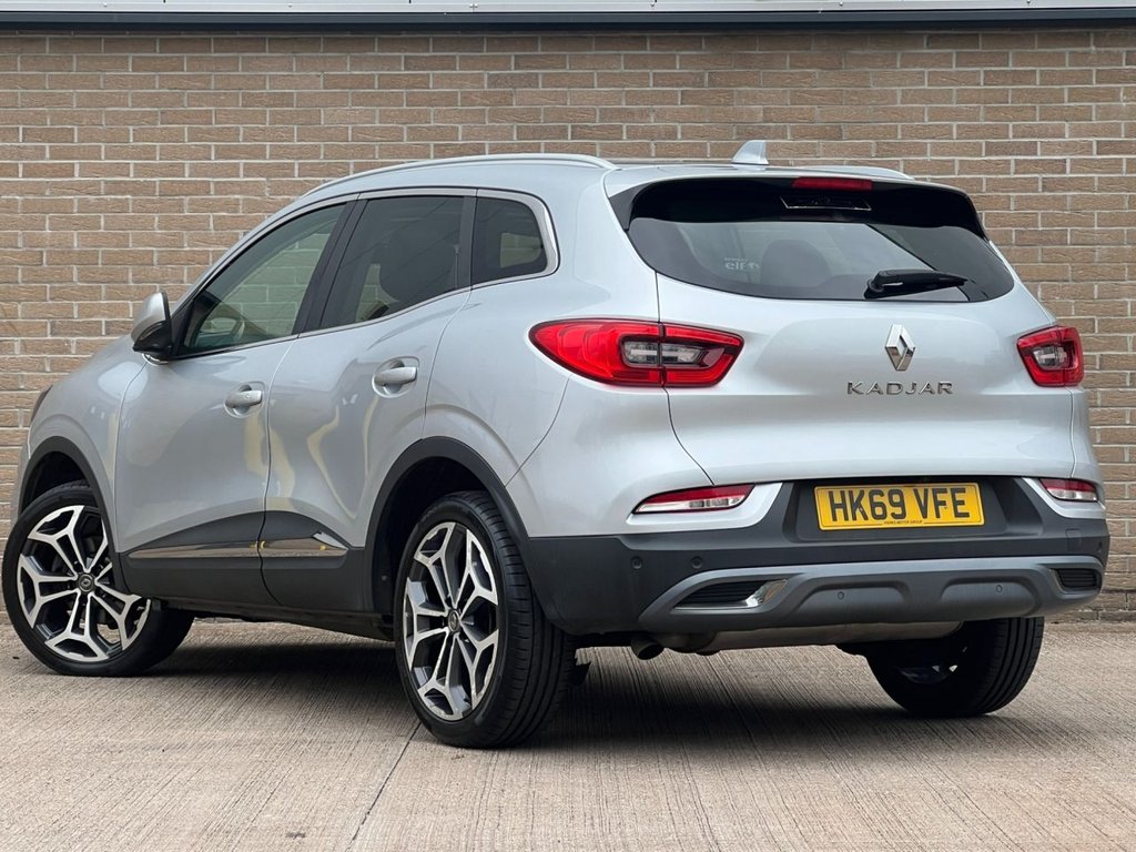 Used Renault Kadjar 2019 for sale - 76787687: Photo 4