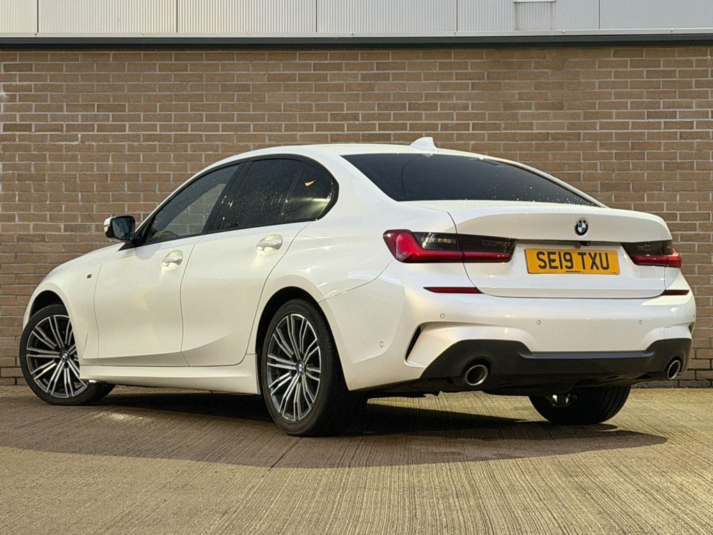 Used BMW 3 Series 2019 for sale - 76787704: Photo 4