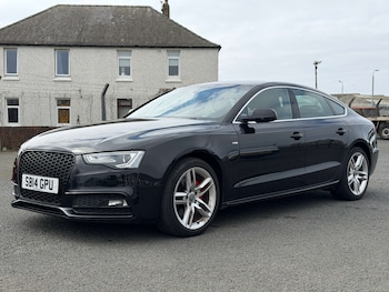 Used Audi A5 2014 for sale - 78165507: Photo