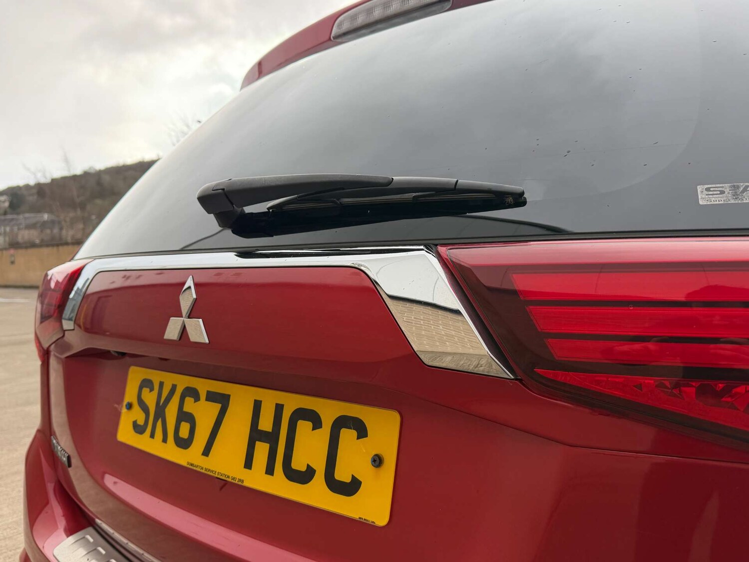 Used Mitsubishi Outlander 2017 for sale - 78041815: Photo 11