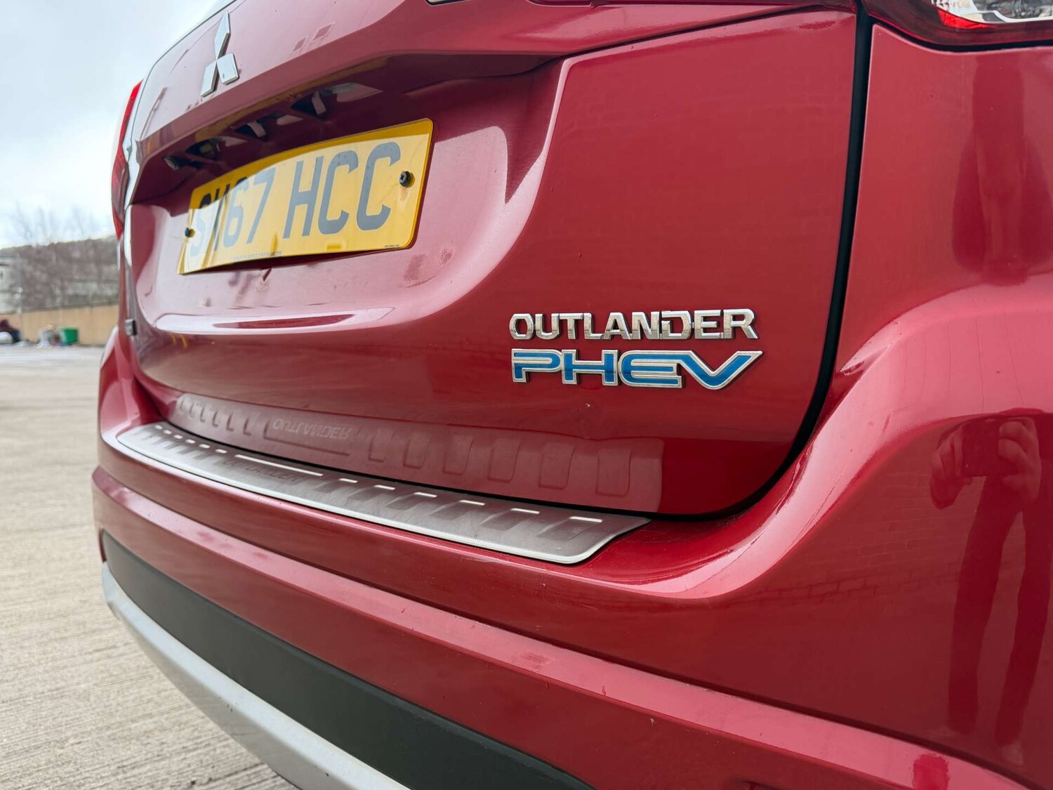 Used Mitsubishi Outlander 2017 for sale - 78041815: Photo 12